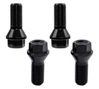 Compatibile Con BMW E70 E71 Prigionieri Delle Ruote Per Auto 4X Ruota Set Dadi Bulloni Viti Per Pneumatici Del Mozzo E Bulloni Prigionieri 36136781151 auto Ruota Bulloni