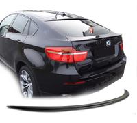 Adatto A per BMW X6 E71 E72,Messa Punto Spoiler Sottile Stromlinie Labbro