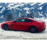 Coda Ala Labbro Adatto A per BMW 6er F13 Coupe 640i 650i, Messa Punto Spoiler