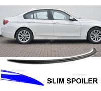Spoiler Posteriore Adatto A per BMW F30, Autospoiler Corpo Kit Lèvre Ino Tron