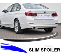 Spoiler Posteriore Adatto A per BMW F30, Autospoiler Corpo Kit Lèvre Ino Tron