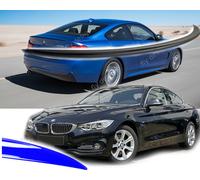 Spoiler Posteriore Adatto A per BMW f32, Sport Bordo di Uscita Diffusore Slim