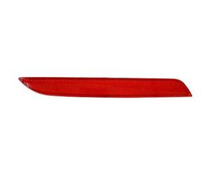 COMPATIBILE CON BMW PARAURTI RIFLETTORE POSTERIORE DESTRO F10; ACCESSORI TUNING