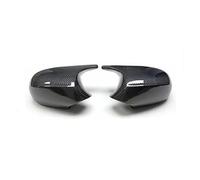Compatibile Con BMW Per 1 E81 E82 2006 2007 2008 2009 2010 2011 2012 2013 2014 2x Copertura Per Specchietto Retrovisore Laterale Per Auto Carcassa Specchietto