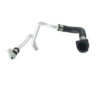 Compatibile Con BMW Per 2' F22 Per 4' F32 2015-2017 Per 5' G30 2015 2016 2017 2018 2019 Per Linea Ritorno Liquido Raffreddamento Turbocompressore 11537643226 Tubo ritorno olio turbo