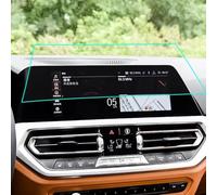 Compatibile Con BMW Per 3 Per La Serie Per G20 2019-2020 Protezione Schermo GPS Per Auto Protezione Schermo Navigazione GPS HD Trasparente Navigation Proteggi Schermo(RHD gps protector)