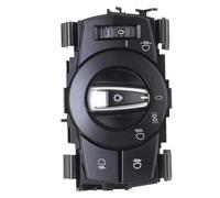 Compatibile Con BMW Per 3 Serie E90 2007-2011 E91 LCI 2007-2012 Auto Faro Fendinebbia Interruttore Controllo Pulsante Manopola 61319169404