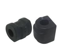 Compatibile Con BMW Per 3-Series Convertible E46 318Ci 2001-2007 Per Coupe E46 320Ci 2000-2006 Boccole Barra Antirollio 33551131155 Kit boccole Barra antirollio