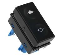 Compatibile Con BMW Per 318ti 1995 1996 1997 1998 1999 Per Z3 Coupe 2001 2002 Pulsante Di Sollevamento Dell'interruttore Di Controllo Del Finestrino OEM:61311393361