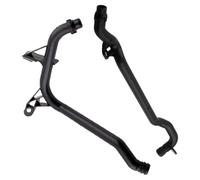 Compatibile Con BMW Per 323Ci 2000 Per 323i 1999 2000 1 Paio Di Tubi Dell'acqua Di Raffreddamento Del Radiatore OEM: 11531705210 11537502525