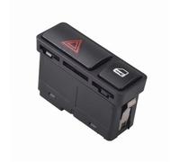 Compatibile Con BMW Per 323Ci E46 M52 1999-2000 Pulsante Avviso Interruttore Luce Emergenza Pericolo Auto Chiusura Centralizzata OEM: 61318368920 Interruttore chiusura porta