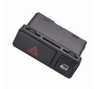 Compatibile Con BMW Per 325Ci E46 M54 From 2001 Al 2006 Pulsante Avviso Interruttore Luce Emergenza Pericolo Auto Chiusura Centralizzata OEM: 61318368920 Interruttore chiusura porta