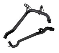 Compatibile Con BMW Per 325i 2001 2002 2003 2004 2005 1 Paio Di Tubi Dell'acqua Di Raffreddamento Del Radiatore OEM: 11531705210 11537502525
