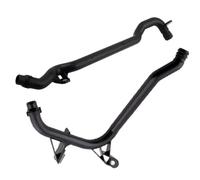 Compatibile Con BMW Per 330Ci 2001-2006 Per 330i 2001-2005 1 Paio Di Tubi Dell'acqua Di Raffreddamento Del Radiatore OEM: 11531705210 11537502525