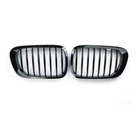 Compatibile Con BMW Per 330ci Per E46 2 Porte 1998 1999 2000 2001 Griglia Anteriore Per Cofano Auto Di Aspirazione Dell'aria Del Radiatore A Scatto Auto Griglia Anteriore
