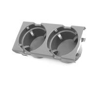 Compatibile Con BMW Per 330i 2001 2002 2003 2004 2005 2006 Auto Centro Console Acqua Portabicchieri Portabottiglie Portamonete Vassoio(Grey Cup Holder)