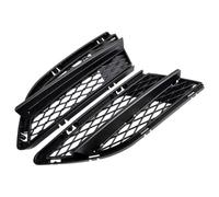 Compatibile Con BMW Per 335i 328i E90 E91 Per LCI 2008-2012 Paraurti Anteriore Inferiore Fendinebbia Maglia Griglia Sinistra Destra Set 51117198901 Ricambi