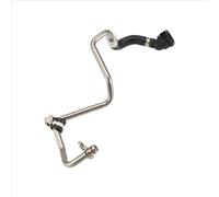 Compatibile Con BMW Per 4' F32 2015-2017 Per 5' G30 2015-2019 1 Pezzo Accessori Per Linea Di Ritorno Del Liquido Refrigerante Turbocompressore Auto 11537643226 Tubo ritorno olio turbo