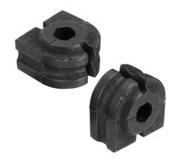 Compatibile Con BMW Per 5 6 7-Series E60 E64 E66 520i 525i 530i 2 Pezzi Boccola Barra Stabilizzatrice Anteriore Per Auto 31356761589 31356761591 Kit boccole Barra antirollio