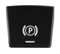 Compatibile Con BMW Per 5 7 F01 F02 F07 F10 Freno A Mano Pratico Ad Alta Stabilità Pulsante Freno Di Stazionamento Interruttore Push-pull Interni Neri Freno A Mano Pulsante