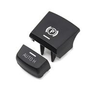 Compatibile Con BMW Per 5 F10 F11 F07 6 F12 F13 2009-2014 61312822518 Interruttore Freno A Mano Elettronico Interruttore Freno Stazionamento Pulsante Auto P Freno A Mano Pulsante(Size2)