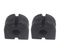 Compatibile Con BMW Per 6-Series Convertible E64 2004-2010 Per 7-Series E65 E66 E67 2001-2009 Boccola Stabilizzatrice Per Auto 31356766509 Kit boccole Barra antirollio
