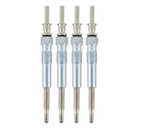 Compatibile Con BMW Per 7 Serie Per E65 E66 E67 2002 2003 2004 2005 2006 2007 2008 2009 4/6 Pezzi Candelette Preriscaldamento Per Riscaldatore Diesel Metallo Candeletta ad Incandescenza(4PCS)