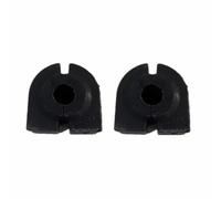 Compatibile Con BMW Per 7-Series E65 E66 740Li 750Li 2 Pezzi Boccola Barra Antirollio Stabilizzatrice Anteriore 31356776643 Kit boccole Barra antirollio