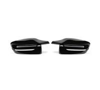 Compatibile Con BMW Per 8 G15 G16 830i 840d 850i 850Ci 2017-2021 M4 Style Copri Specchietti Laterali Per Auto Con Guida A Sinistra Stile Esterno