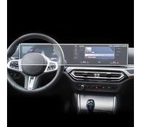 Compatibile Con BMW Per Ci3 I4 IX 2022 2023 Navigazione GPS Per Auto Pellicola Protettiva Schermo LCD Pellicola TPU Pellicola Salvaschermo Pellicola Anti-impronte Digitali Navigatore Pellicola Protett