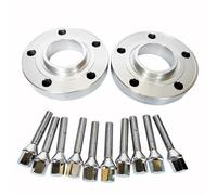 Compatibile Con BMW Per E26 E28 E34 E36 E38 E60 2 Pezzi PCD: 5x120 72,6 Adattatori Distanziali Ruota Hubcentric Per Auto Distanziali per Ruote