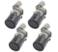 Compatibile Con BMW Per E39 Per E46 Per E53 Sensori Di Parcheggio Avviso Di Cambio Corsia E Sensori Di Assistenza Alla Guida Radar Di Retromarcia Sensore Retromarcia(4 pcs Black)