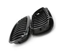 Compatibile Con BMW Per E46 2003 2004 2005 2006 Accessori Per Radiatore Griglia Anteriore Nera Lucida OEM: 51137064317 51137064318