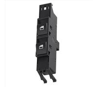 Compatibile Con BMW Per E46 Coupe 1999-2006 Interruttore Alzacristalli Elettrico Interruttore Alzacristalli Elettrico ABS Anteriore Sinistro 61316902175 comando vetro portellone