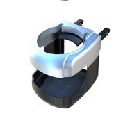 Compatibile Con BMW Per E46 E90 E39 E60 E36 F30 F10 M E87 F20 X5 E53 E30 E91 Portabicchieri Per Auto Presa D'aria Portabevande Posteriore(Gray)