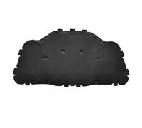 Compatibile Con BMW Per E60 E61 Auto Cofano Motore Anteriore Isolamento Tampone Di Cotone Suono Calore Insonorizzato Tappetino Isolante Termico OEM: 51487148208 Copri Cofano Motore Auto