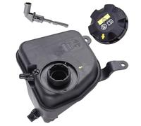 Compatibile Con BMW Per E82 E88 135i E90 E91 E92 E93 335i N54 N55 17137640515 17117639020 Serbatoio Espansione Radiatore Liquido Raffreddamento Con Sensore Livello Tappo Vaschetta Radiatore