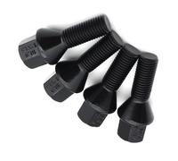 Compatibile Con Bmw Per E85 2002-2008 Per E52 1998-2003 Borchie Ruota Auto 4x M12x1.5 26mm Dado Pneumatico Hub Per Set Di Bulloni Lug Stud