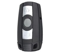 Compatibile Con BMW Per E90 E91 2005 2006 2007 2008 2009 2010 2011 E92 2007-2013 Copertura Della Custodia Chiave A Distanza Auto A 3 Pulsanti