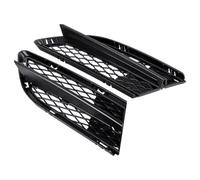 Compatibile Con BMW Per E90 E91 LCI 2008 2009 2010 2011 2012 Griglia Inferiore Fendinebbia Paraurti Anteriore Auto 51117198901 51117198902 Auto frontale calandra