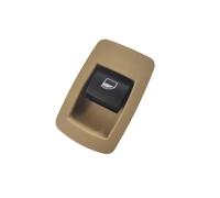 Compatibile Con BMW Per E90 Per E91 Per 316i Interruttore Per Finestrino Auto 61316945874 Accessori Auto Ricambi Auto Controllo Dell'energia Elettrica Alzavetro Pulsantiera(Yellow)