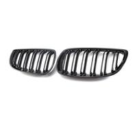 Compatibile Con BMW Per E92 E93 M3 2 Porte 2006 2007 2008 2009 Paraurti Anteriore Griglia Per Corsa Doppia Per Linea Griglie Aspirazione Dell'aria Ricambi Auto Griglia Anteriore