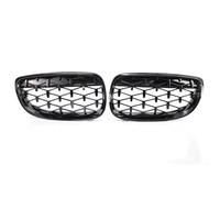 Compatibile Con BMW Per E92 Per E93 Per Coupé 2006 2007 2008 2009 1 Paio Di Griglie Di Aspirazione Dell'aria Per Paraurti Anteriore Auto 51137157277 Anteriore Griglia
