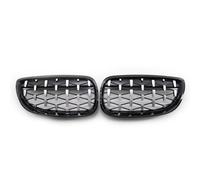 Compatibile Con BMW Per E92 Per E93 Per Coupé 2006 2007 2008 2009 1 Paio Di Griglie Di Aspirazione Dell'aria Per Paraurti Anteriore Auto 51137157277 Anteriore Griglia