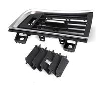 Compatibile Con BMW Per F07 2008 2009 2010 2011 2012 2013 2014 2015 2016 Copertura Bocchetta Di Ventilazione Per Cruscotto Auto OEM:64229142588 Cornice Aria Clima Auto