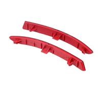 Compatibile Con BMW Per F10 528i 2014 2015 2016 2017 Strisce Riflettenti Paraurti Posteriore Riflettore 63147318556 63147318555 Riflettore Paraurti(Pair)