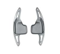 Compatibile con BMW per F30 F31 F35 GT F34 F32 F33 F36 2013-2019 Paddle Shifter in Alluminio con Controllo del Volante Paddle Shifter Ricambi per Auto Shifter Paddles(Gray)
