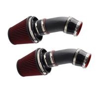Compatibile Con BMW Per F90 Per M5 Per S63 4.4L 2017 2018 2019 2020 2021 Kit Prese D'aria Fredda Per Motore 4.4L V8 Kit Di Aspirazione Diretta Filtro