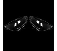 Compatibile Con BMW Per G01 G02 G08 F97 F98 X3 X4 X3M X4M 2018 2019 2020 2021 Coppia Coprilampada Trasparenti Fari Auto Auto Trasparente Faro Guscio