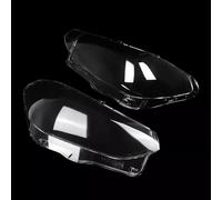 Compatibile Con BMW Per G01 G02 G08 F97 F98 X3 X4 X3M X4M 2018 2019 2020 2021 Luci Auto Copertura Trasparente Lente Guscio Tappo Faro Anteriore Auto Trasparente Faro Guscio